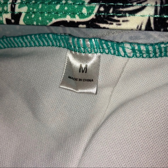 Vintage Style Floral One-piece Swimsuit - Picture 4 of 4